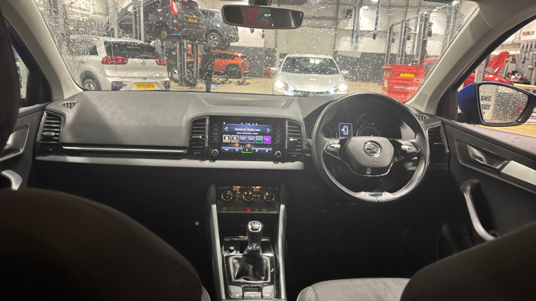 Skoda Karoq 1.0 TSI SE 5dr Petrol Estate